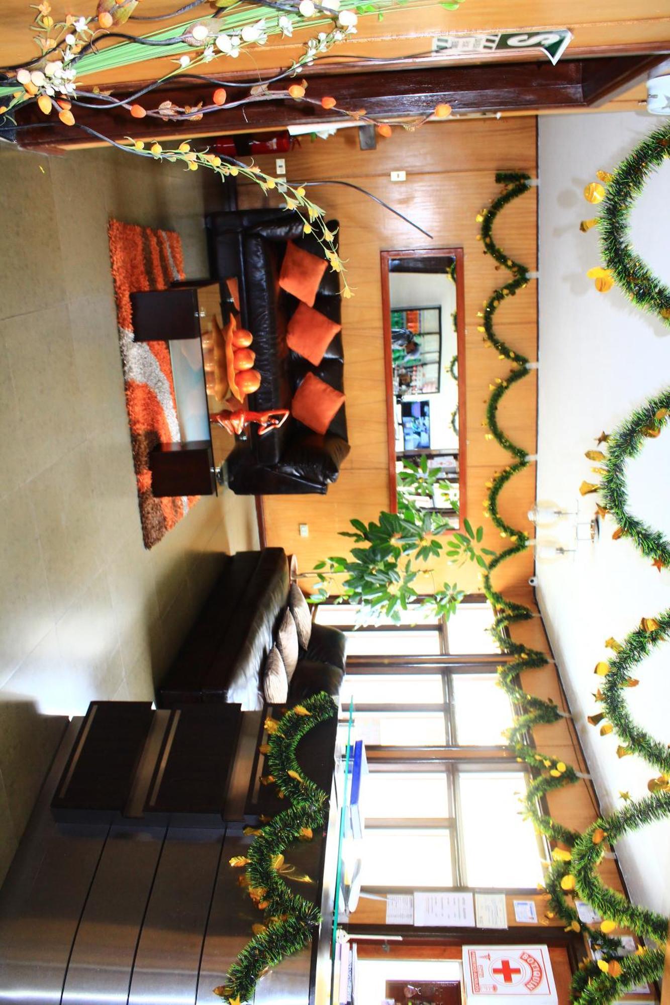 Amaru Hotel Huaraz Exterior foto